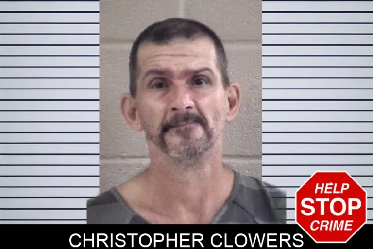 Christopher Clowers