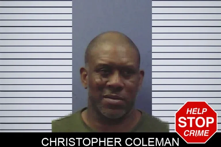 Christopher Coleman