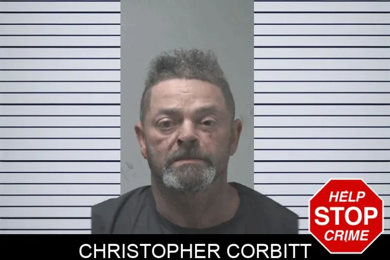 Christopher Corbitt