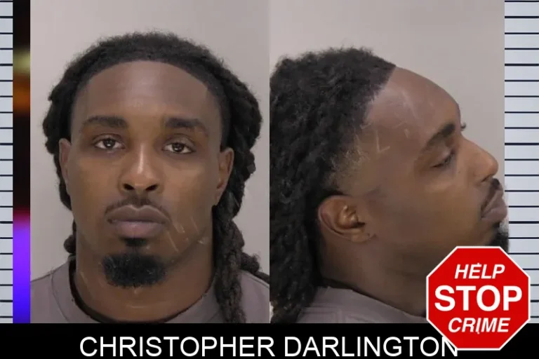 Christopher Darlington