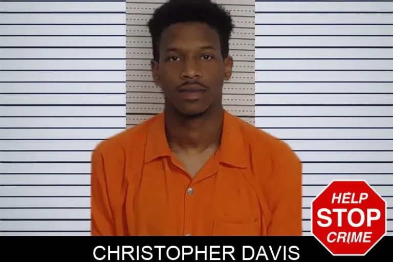 Christopher Davis