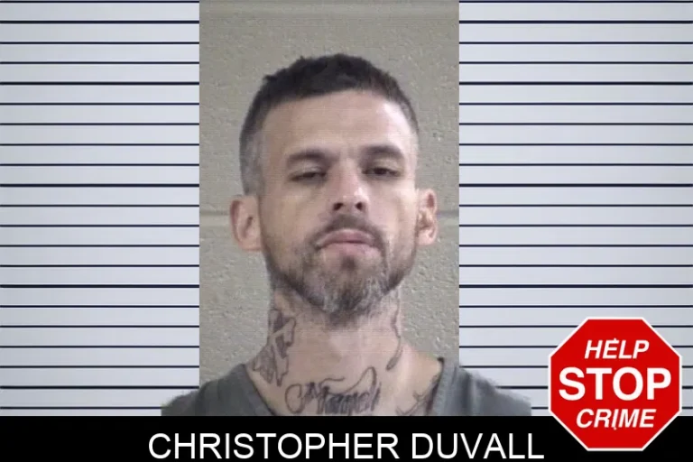Christopher Duvall
