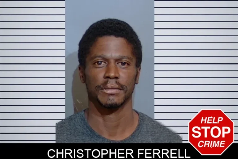 Christopher Ferrell