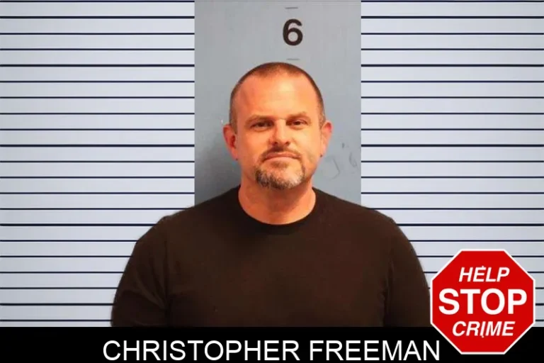 Christopher Freeman