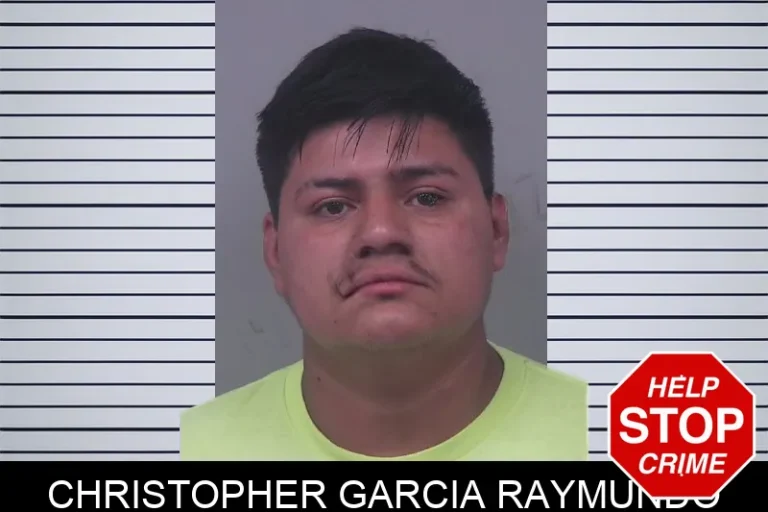 Christopher Garcia Raymundo