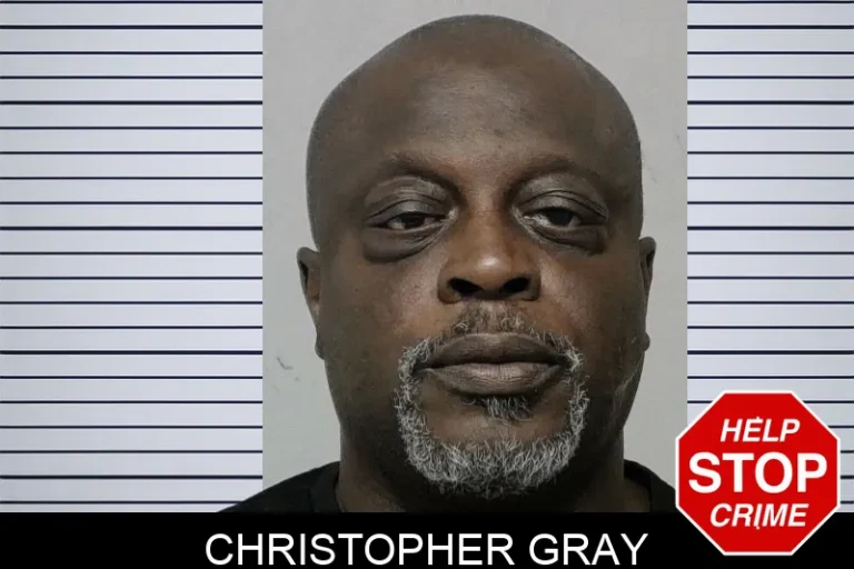 Christopher Gray