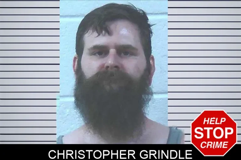 Christopher Grindle mugshot – Jackson County , Georgia Christopher Grindle