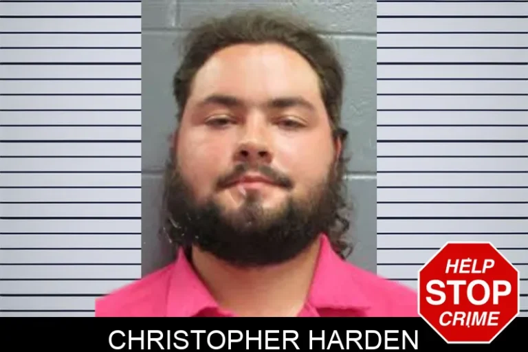 Christopher Harden