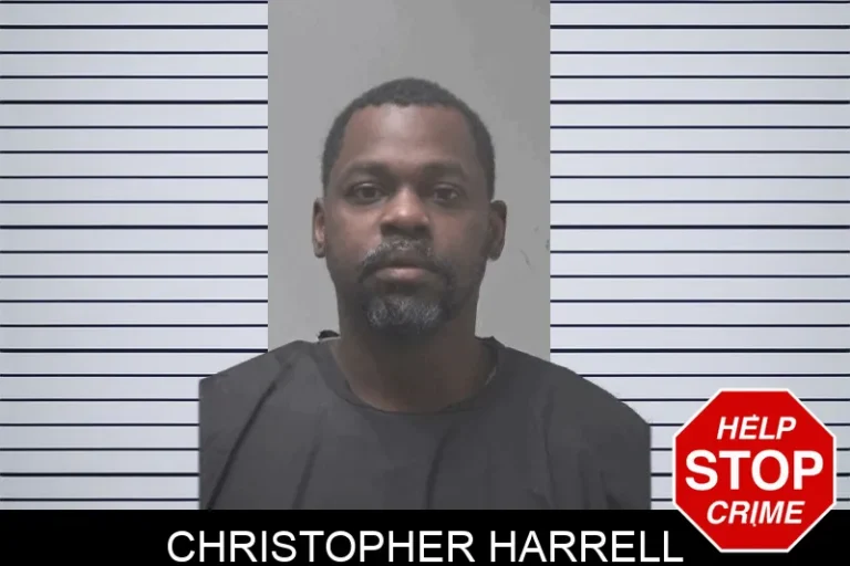 Christopher Harrell