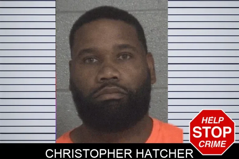 Christopher Hatcher