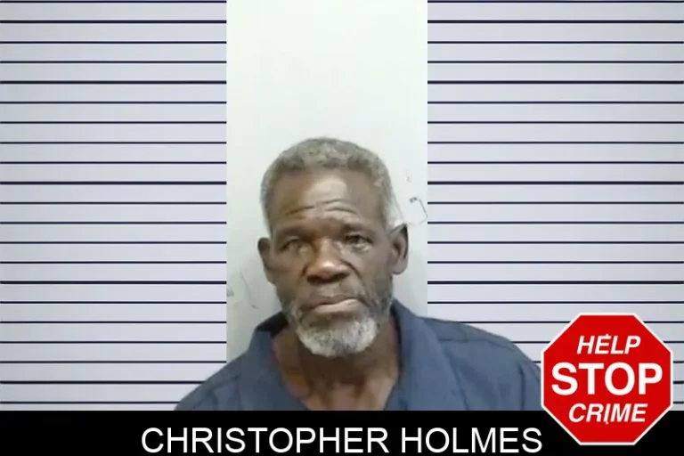 Christopher Holmes