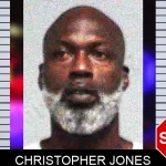 Christopher Jones Mugshots