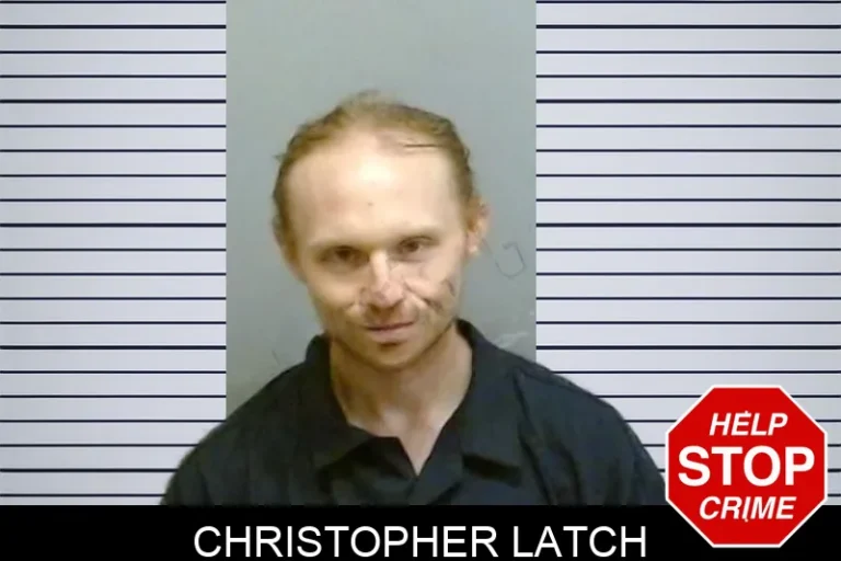 Christopher Latch