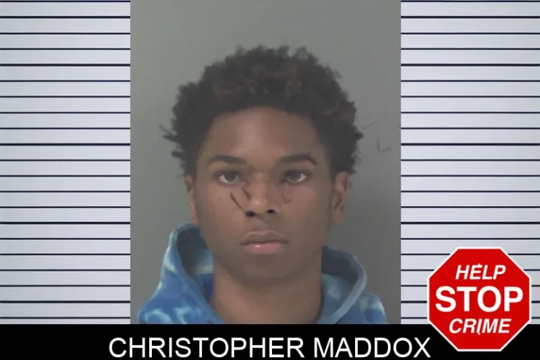 Christopher Maddox