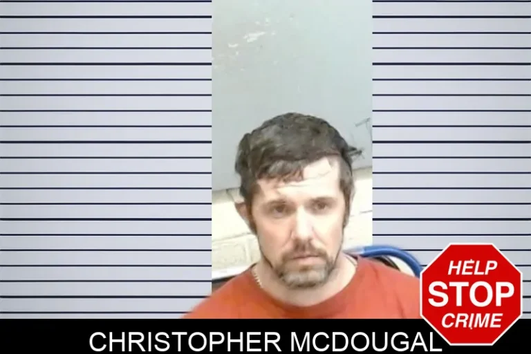 Christopher McDougal