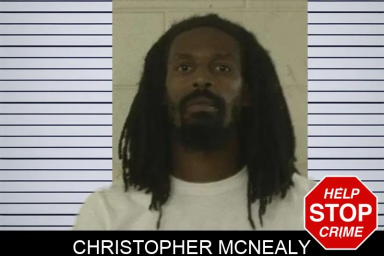 Christopher McNealy