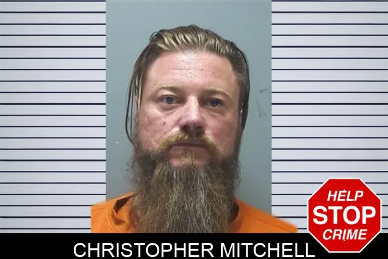 Christopher Mitchell