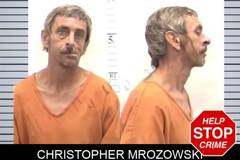 Christopher Mrozowski