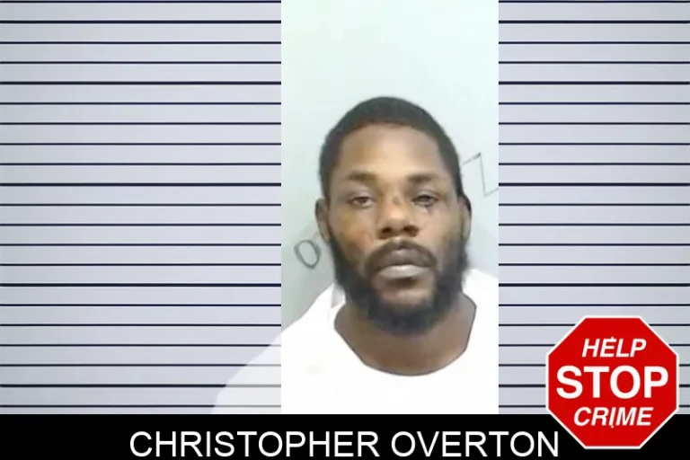 Christopher Overton