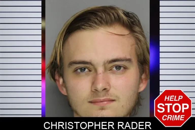 Christopher Rader
