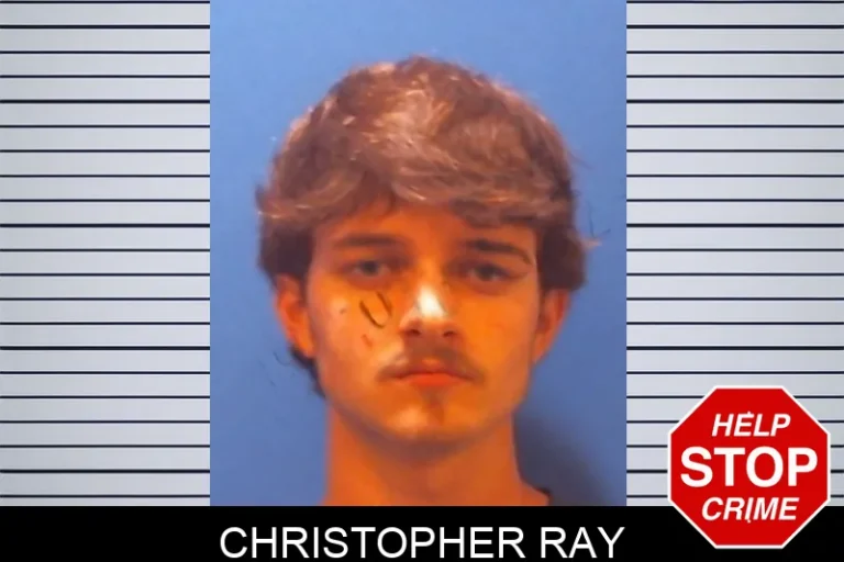 Christopher Ray
