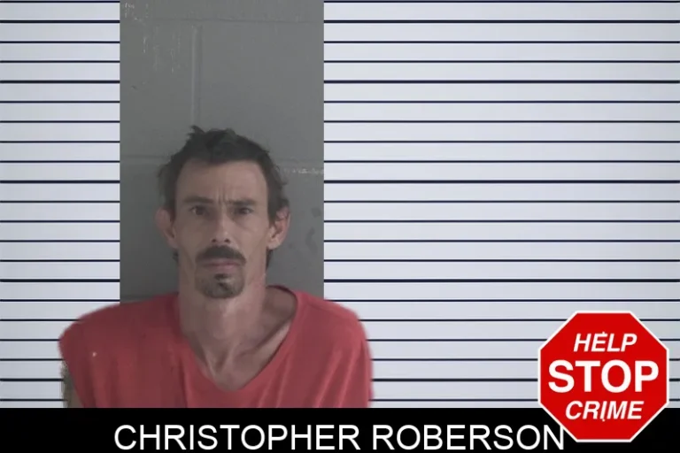 Christopher Roberson