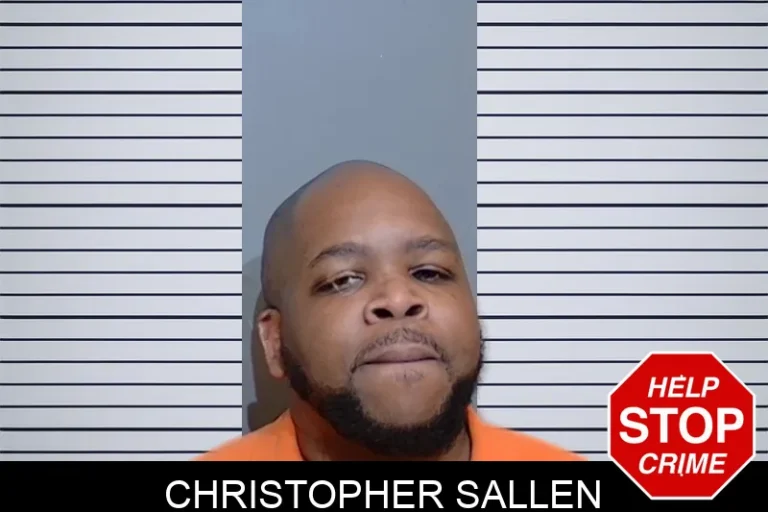 Christopher Sallen