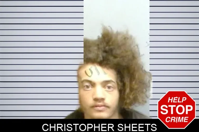 Christopher Sheets