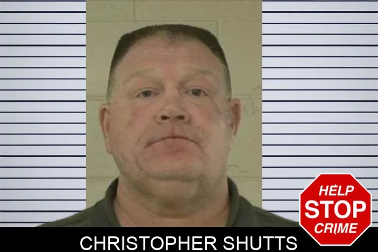 Christopher Shutts mugshot – Liberty County , Georgia Christopher Shutts
