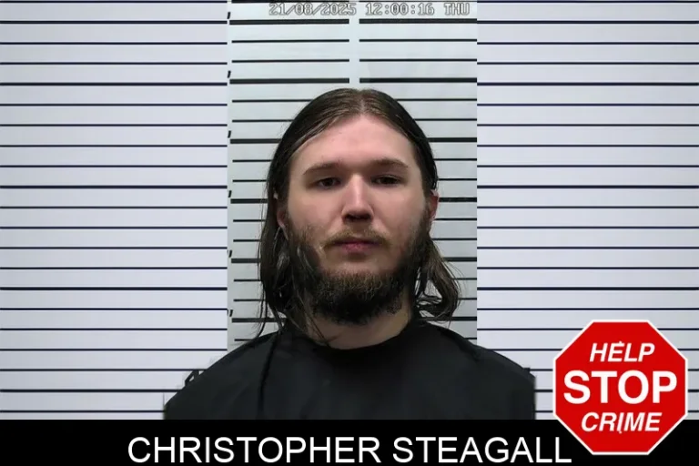 Christopher Steagall