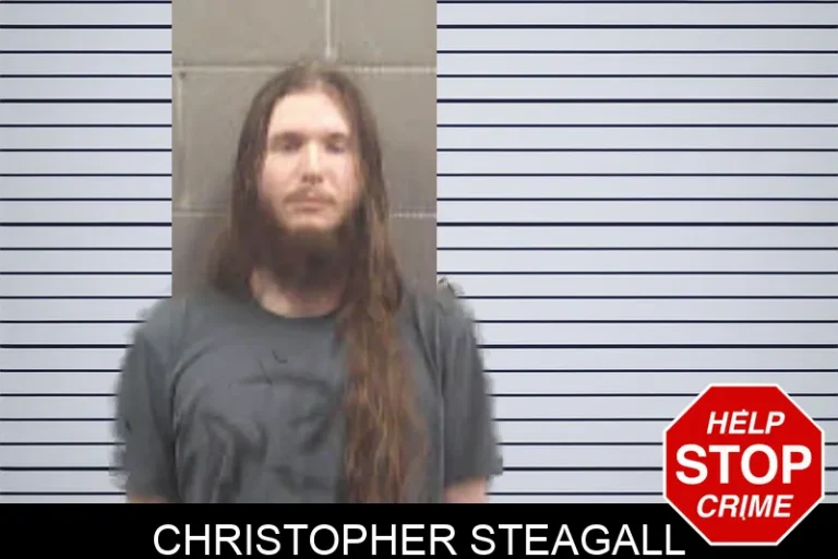 Christopher Steagall