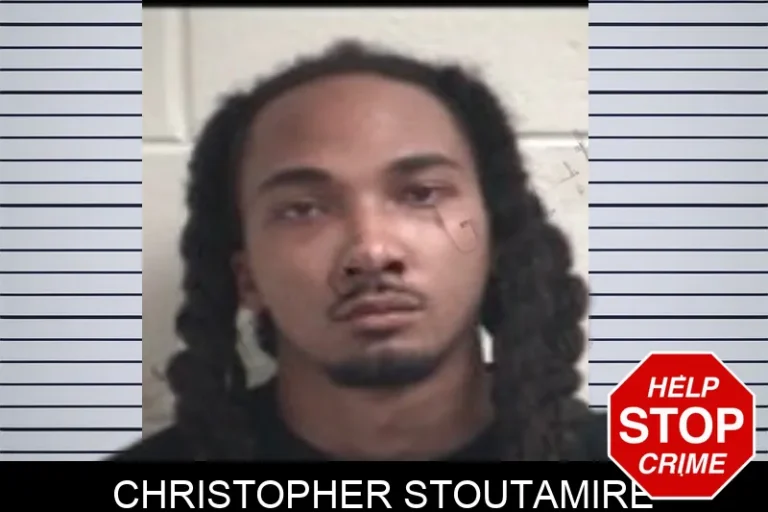 Christopher Stoutamire mugshot – Henry County , Georgia Christopher Stoutamire