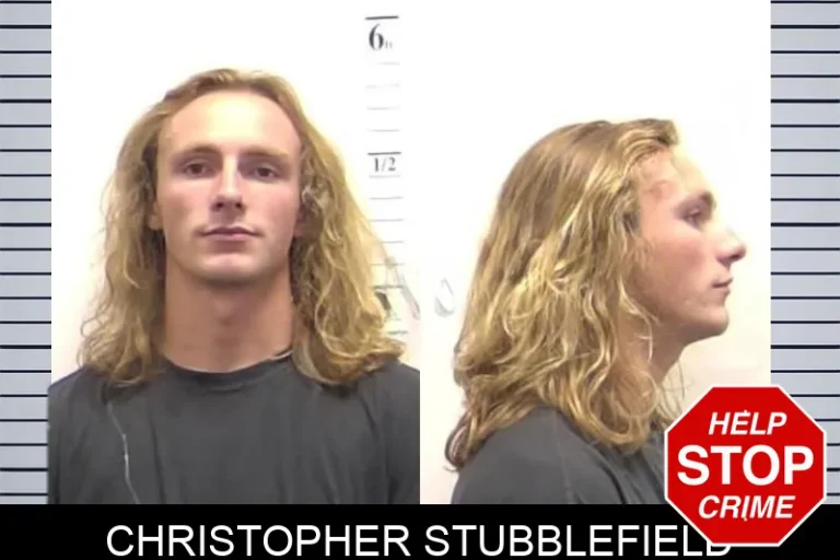 Christopher Stubblefield
