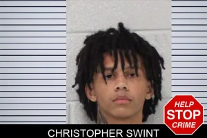 Christopher Swint mugshot