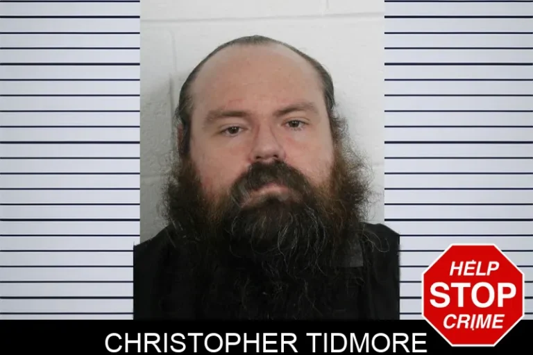 Christopher Tidmore