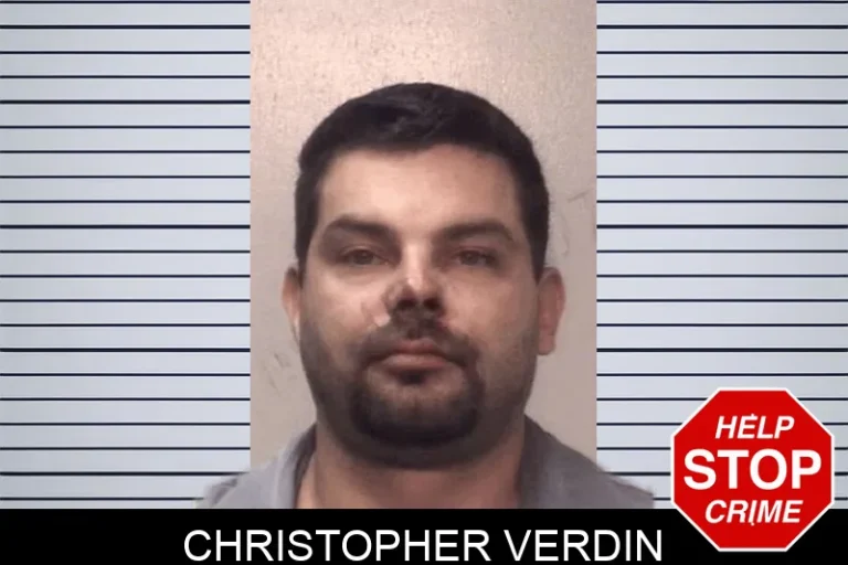 Christopher Verdin