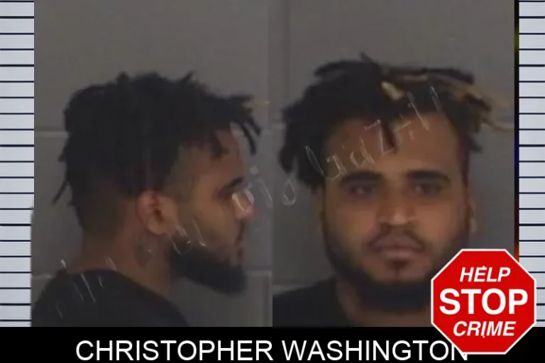 Christopher Washington