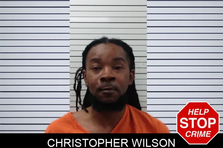 Christopher Wilson mugshot – Pickens County , Georgia Christopher Wilson