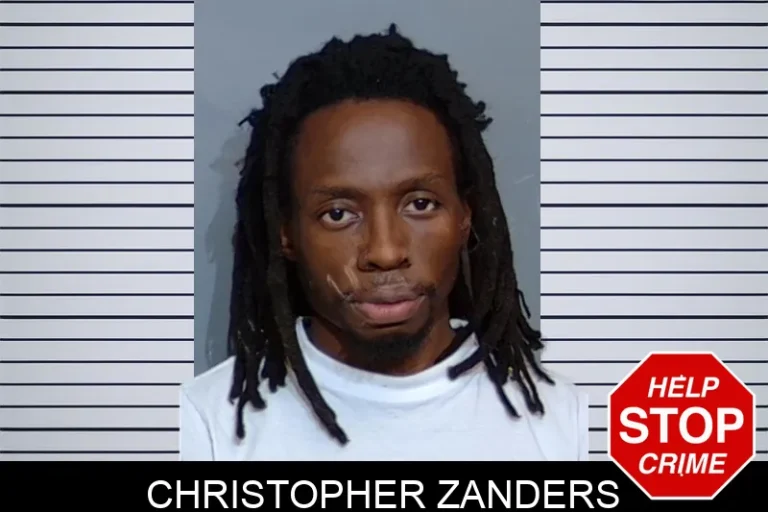 Christopher Zanders