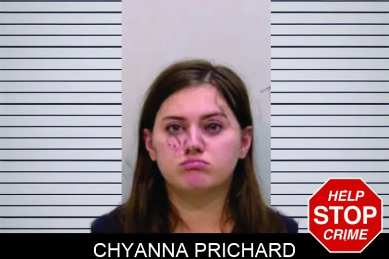 Chyanna Prichard