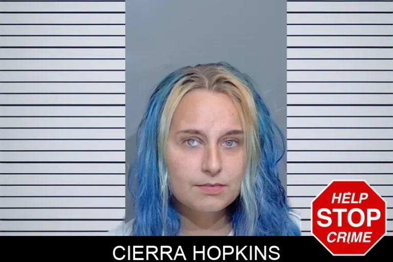 Cierra Hopkins