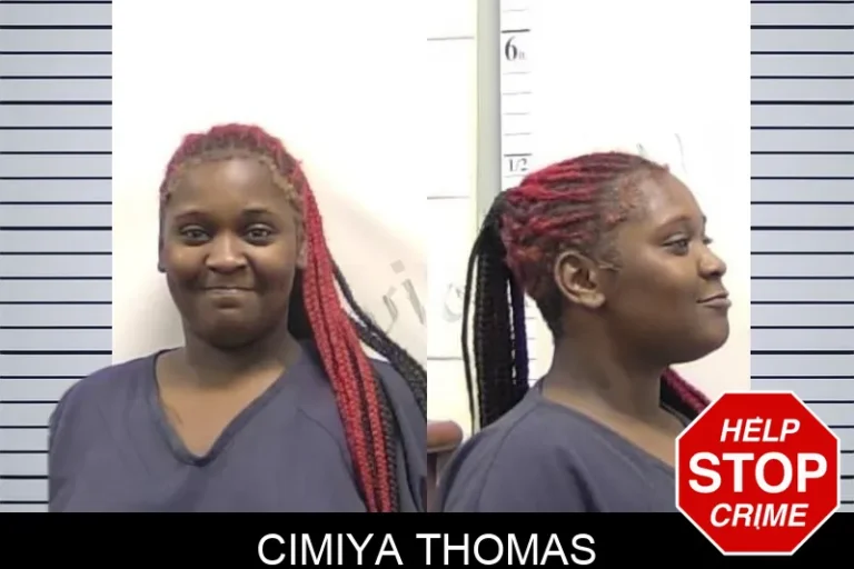 Cimiya Thomas