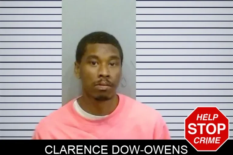 Clarence Dow-Owens