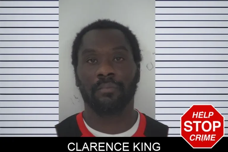 Clarence King