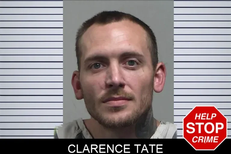 Clarence Tate