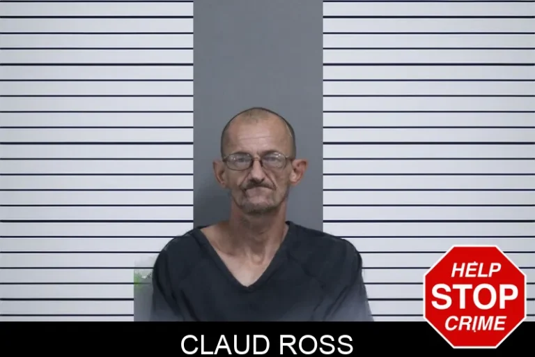 Claud Ross mugshot – Catoosa County , Georgia Claud Ross