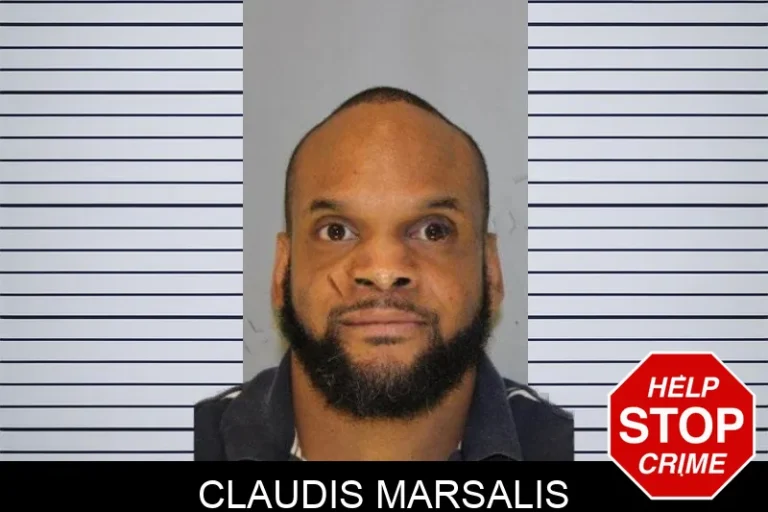 Claudis Marsalis