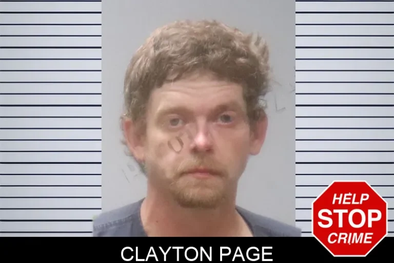 Clayton Page