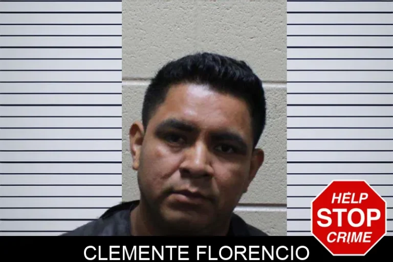 Clemente Florencio mugshot – Haralson County , Georgia Clemente Florencio