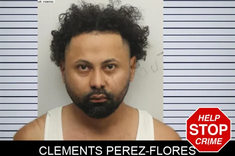Clements Perez-Flores